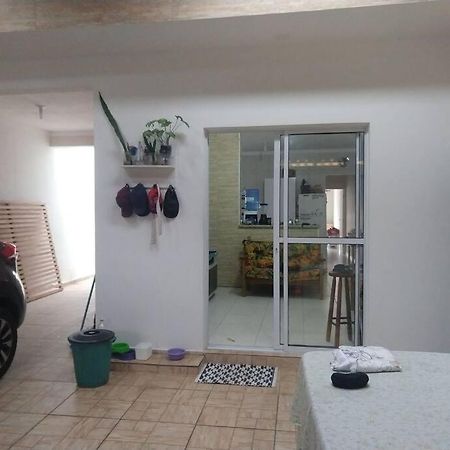 Casa Em Itanhaem Com 2 Quartos Garagem P 2 Carros, Churrasqueira, Piscina 200 M Da Praia 외부 사진
