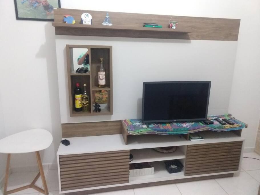 Casa Em Itanhaem Com 2 Quartos Garagem P 2 Carros, Churrasqueira, Piscina 200 M Da Praia 외부 사진