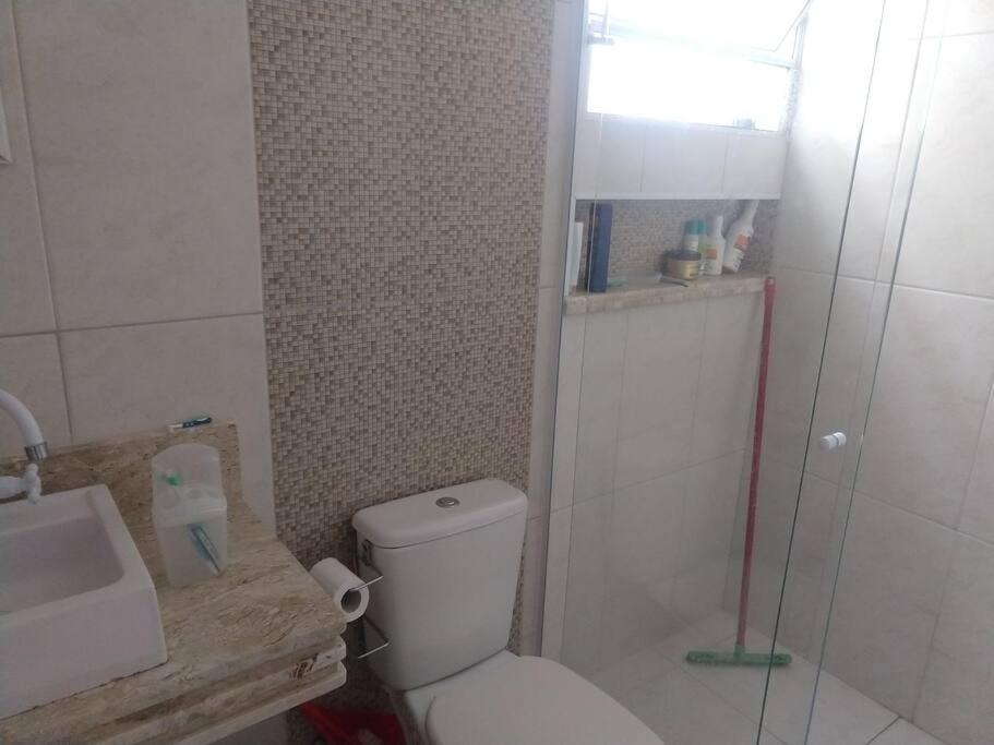 Casa Em Itanhaem Com 2 Quartos Garagem P 2 Carros, Churrasqueira, Piscina 200 M Da Praia 외부 사진