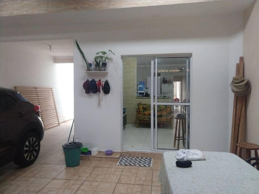 Casa Em Itanhaem Com 2 Quartos Garagem P 2 Carros, Churrasqueira, Piscina 200 M Da Praia 외부 사진