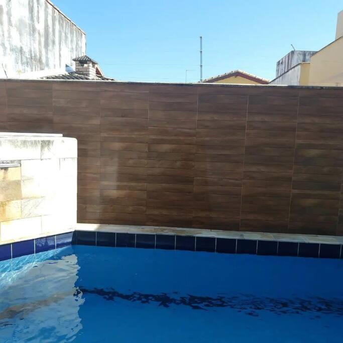 Casa Em Itanhaem Com 2 Quartos Garagem P 2 Carros, Churrasqueira, Piscina 200 M Da Praia 외부 사진