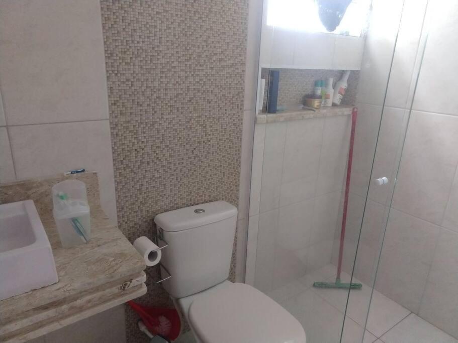 Casa Em Itanhaem Com 2 Quartos Garagem P 2 Carros, Churrasqueira, Piscina 200 M Da Praia 외부 사진